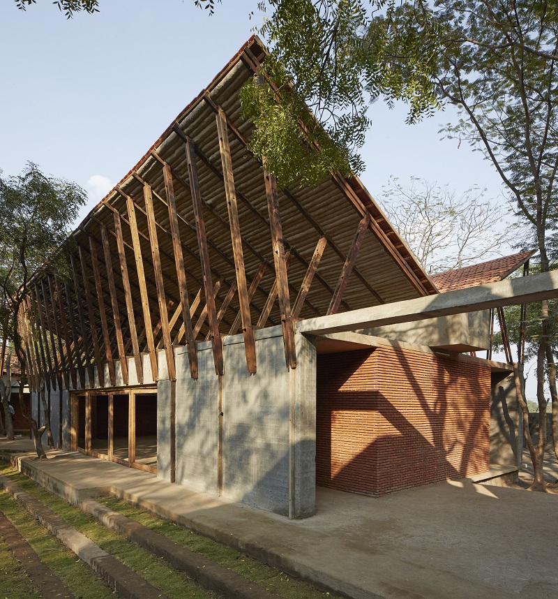 Cultural Identity in Indian Architecture: A Key to Sustainability and Inclusivity