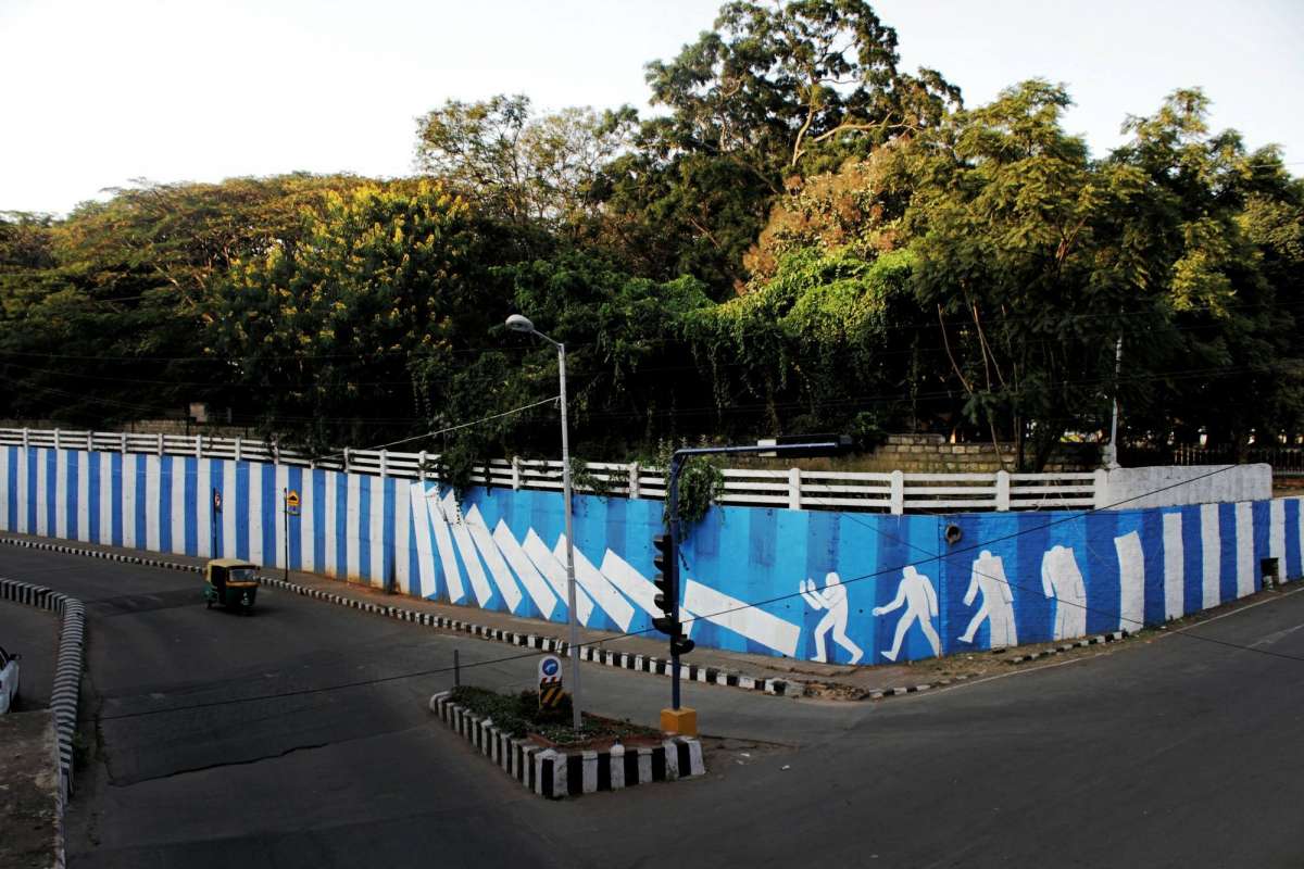 12 murals that show street art is taking over Indian cities