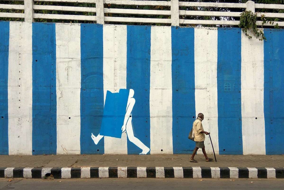 12 murals that show street art is taking over Indian cities