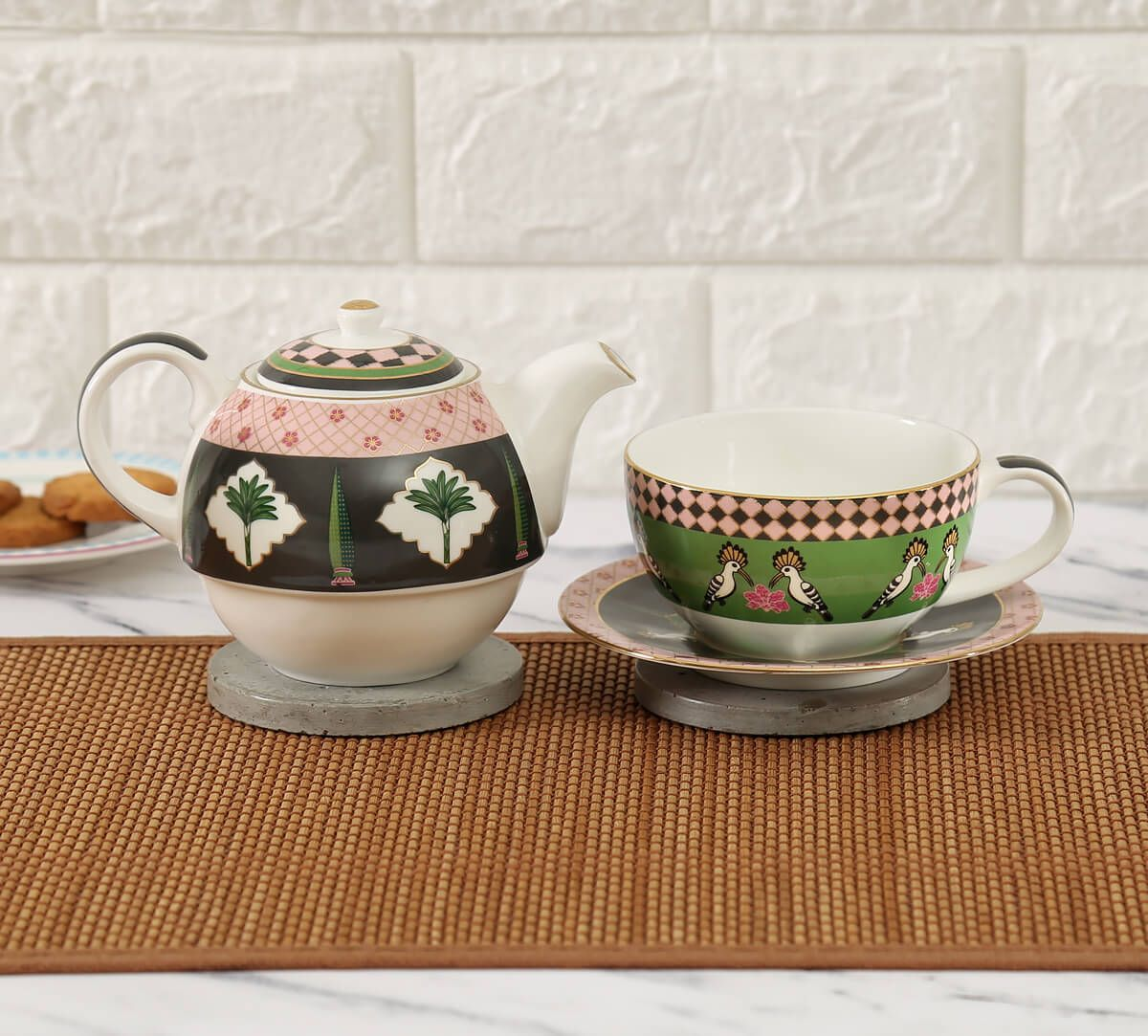 Deck up your home like Emily in Paris