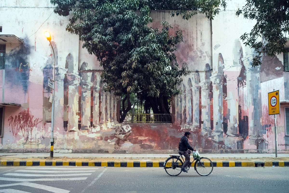 12 murals that show street art is taking over Indian cities