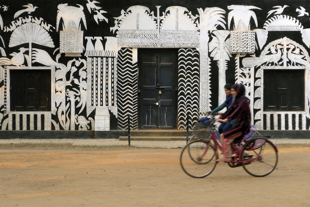 12 murals that show street art is taking over Indian cities