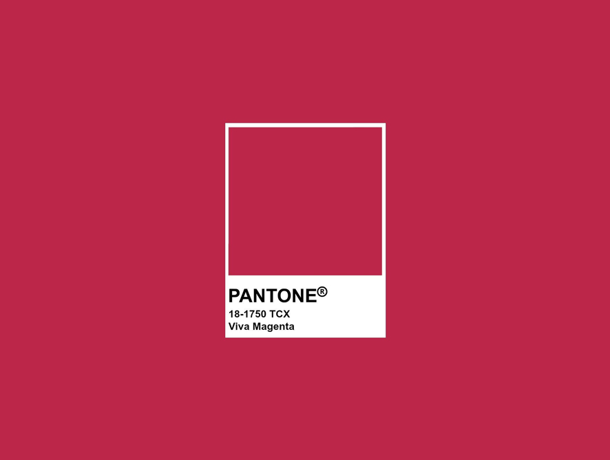 Pantone's colour of the year: Convey the spirit of viva magenta into your home