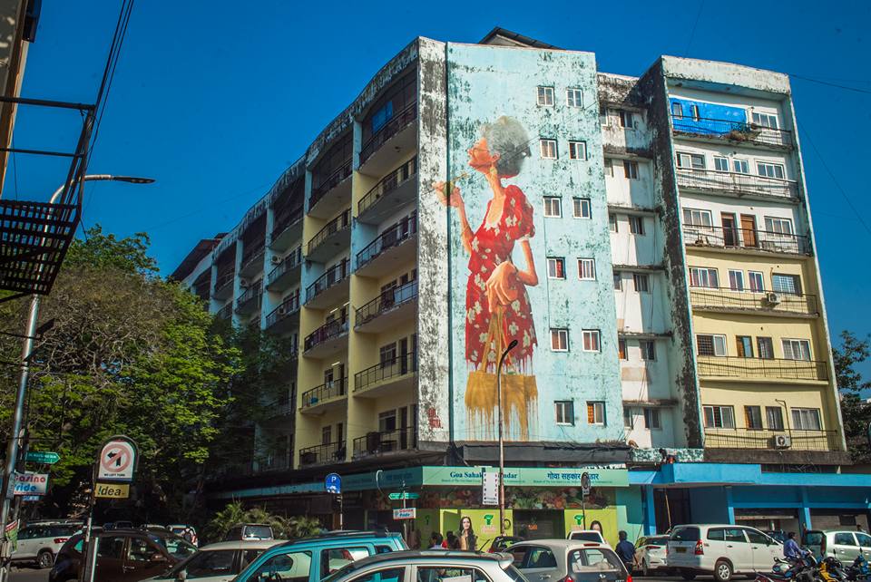 12 murals that show street art is taking over Indian cities