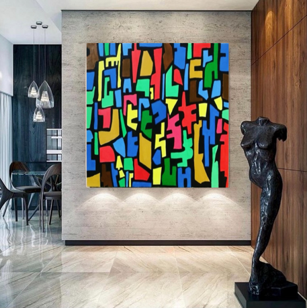 Transform your space with the right artwork