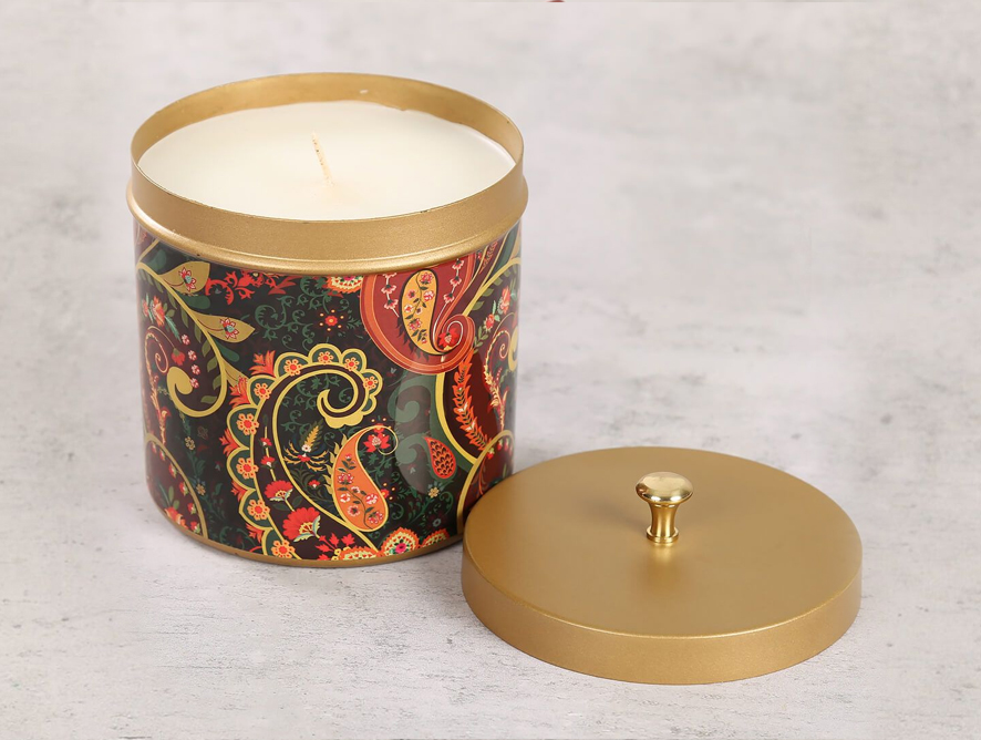 Make your home a fragrant haven with some Valentine's Day candles