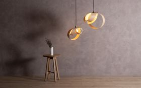 Tom Raffield launches new Verso lighting range