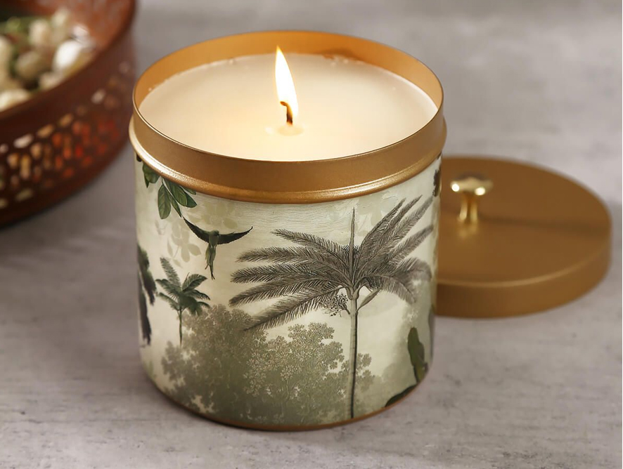 Make your home a fragrant haven with some Valentine's Day candles