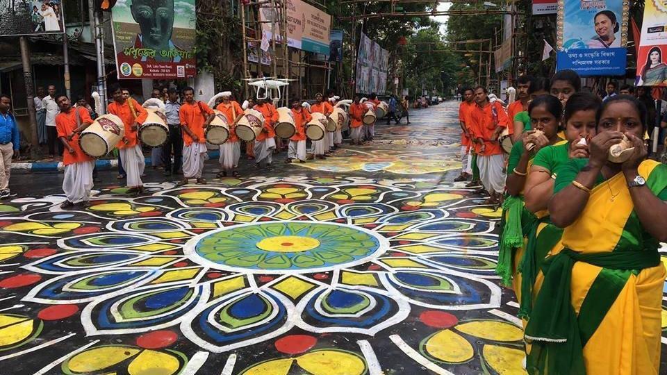 12 murals that show street art is taking over Indian cities