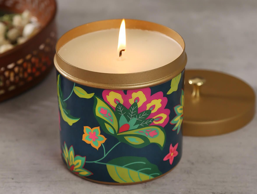 Make your home a fragrant haven with some Valentine's Day candles