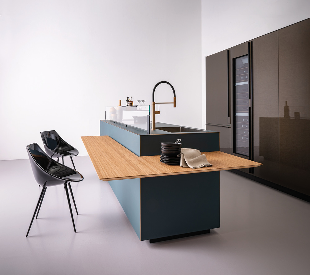 Valcucine wins two 2022 Good Design Awards in Pordenone, Italy