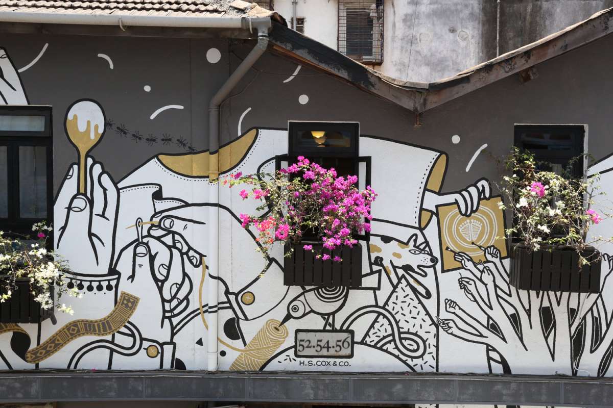 12 murals that show street art is taking over Indian cities