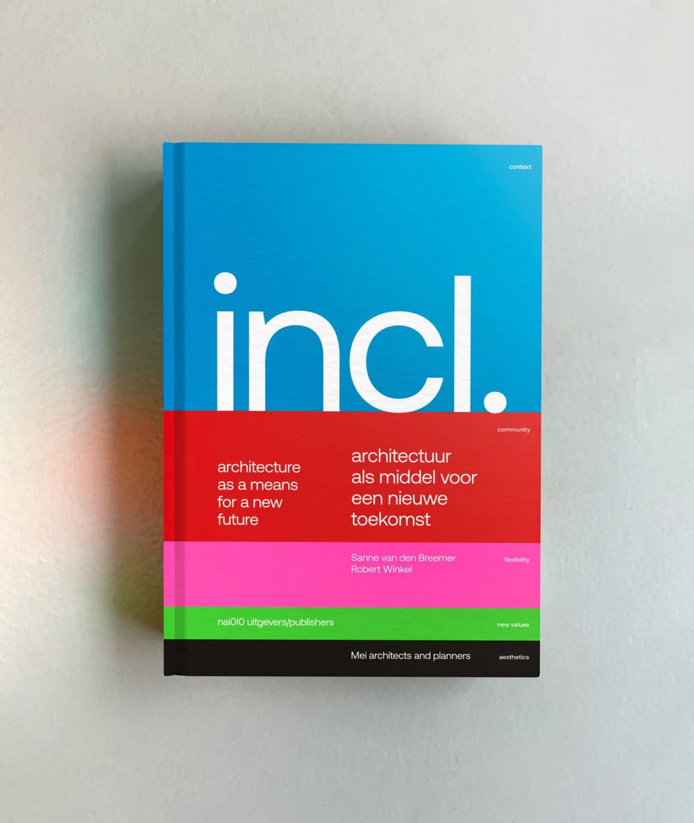 Mei Architects and Planners launches open-access e-book version of their latest book ‘Included’