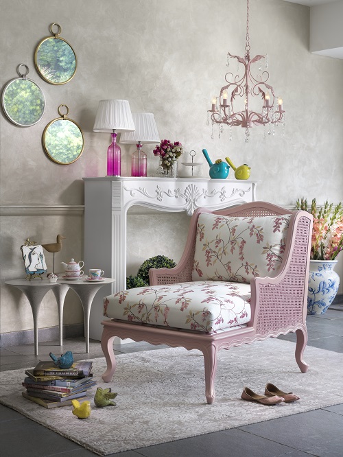 Nivasa unveils a vintage-themed range of furniture