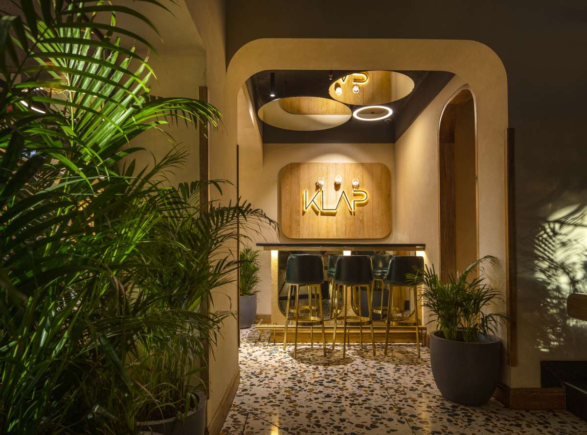 GroupDCA designs a maximalist restaurant in the heart of Delhi’s Khan Market