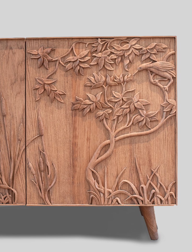Mangrove Collective: Achieving an intricate balance of craft, ergonomics and art