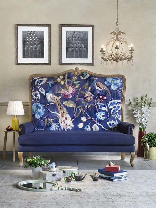 Nivasa unveils a vintage-themed range of furniture