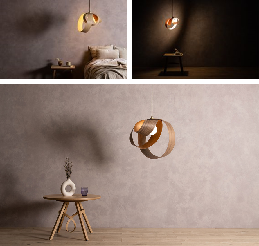 Tom Raffield launches new Verso lighting range