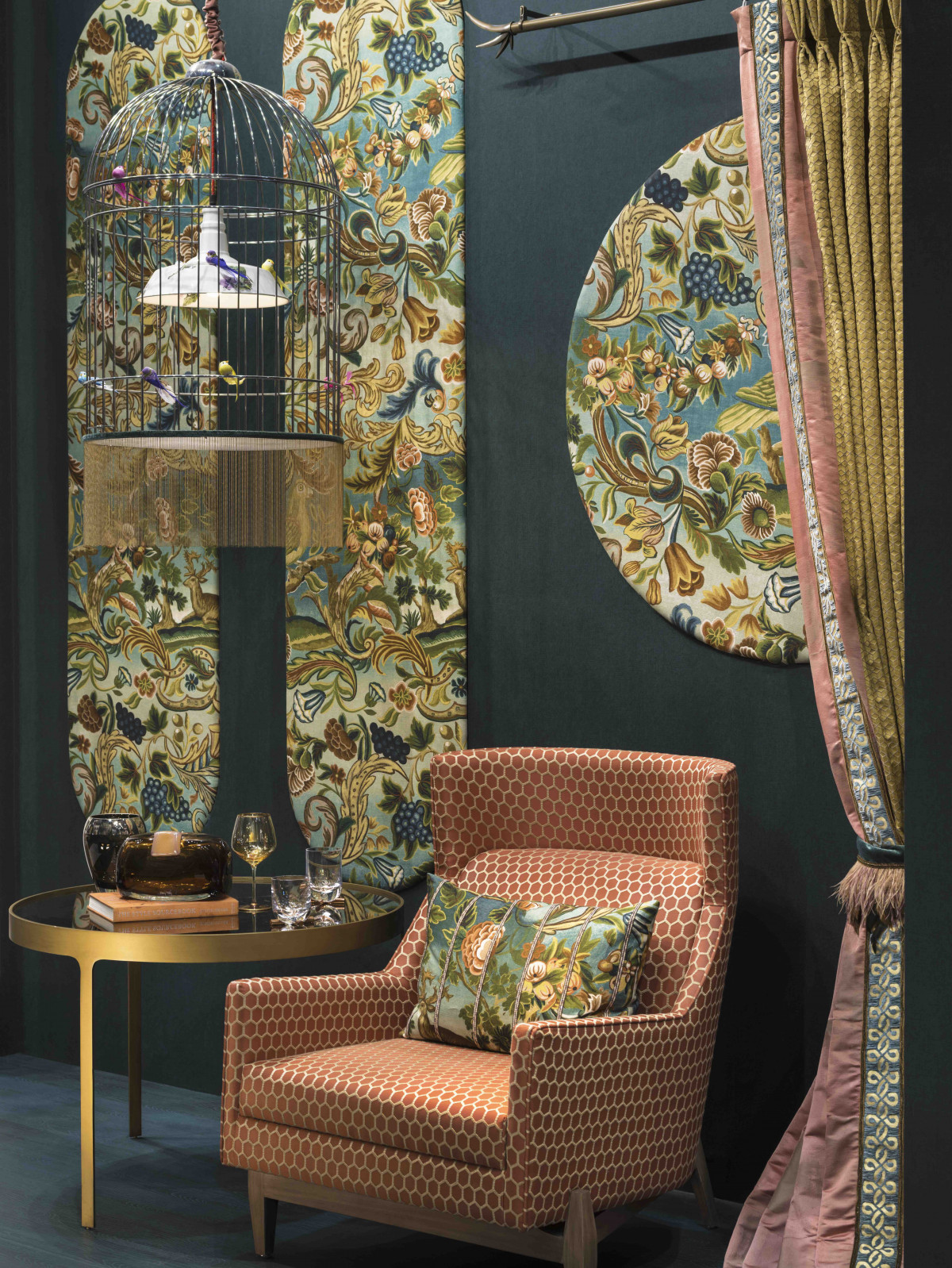 Sanjyt Syngh Secrets to design Reading Nook Design Dekko