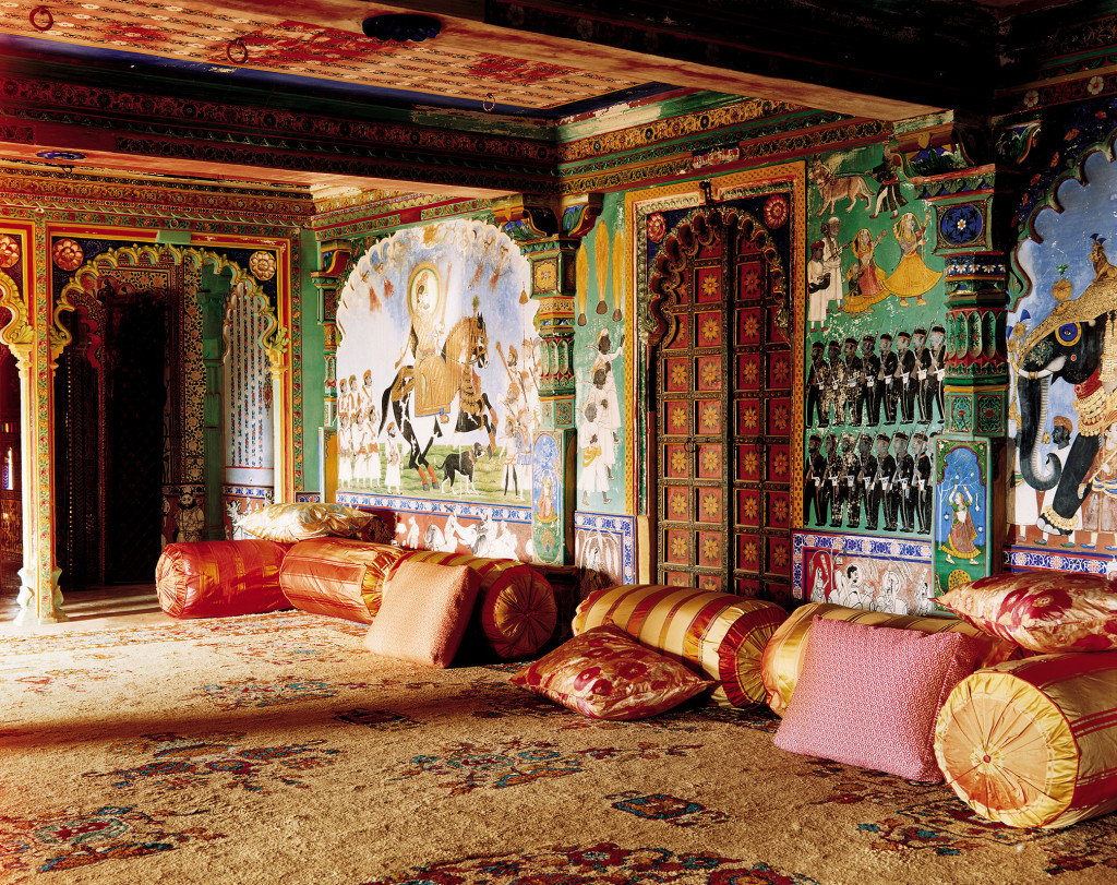 The tale of Indian decor