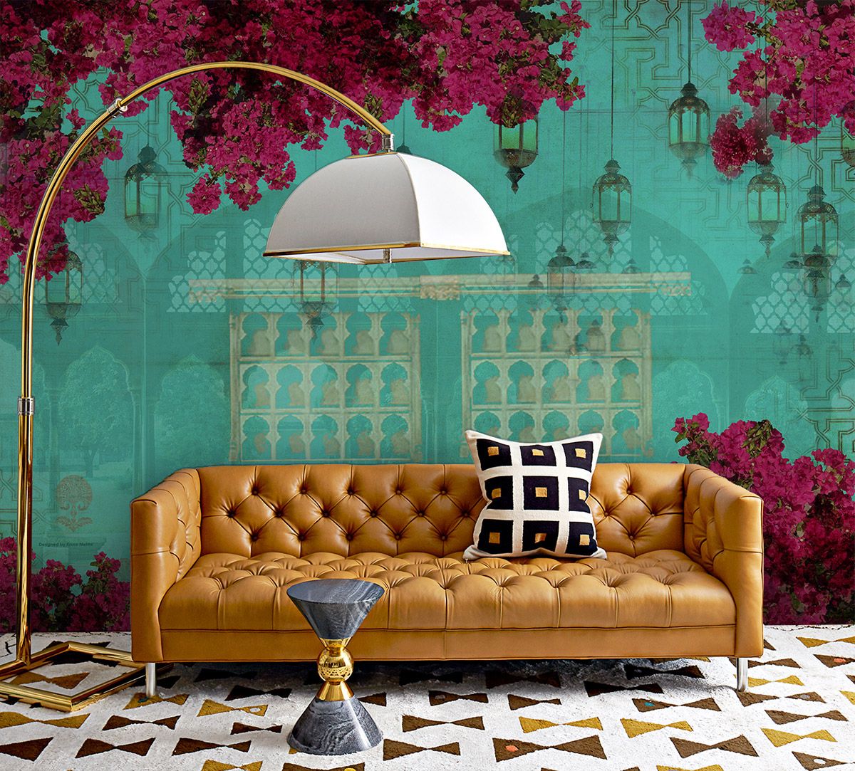 Make your abode monsoon ready: A splash of colour and heritage