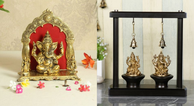 7 Best & easy tips for Ganesh Chaturthi decoration at home