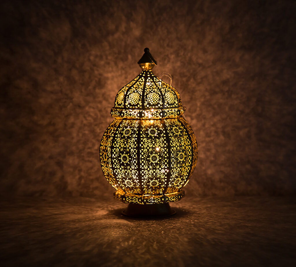 Candle lantern