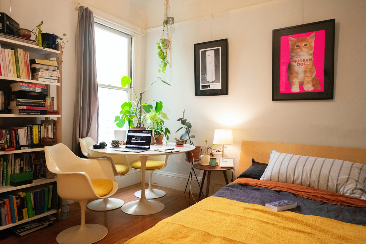 Work from home design tips by Design Dekko