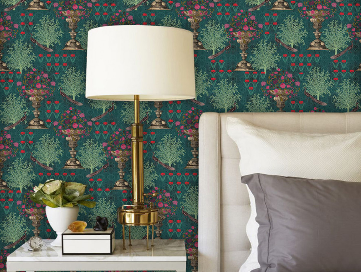 Wondrous wallpapers: Enhancing your home decor one wall at a time | Design  Dekko