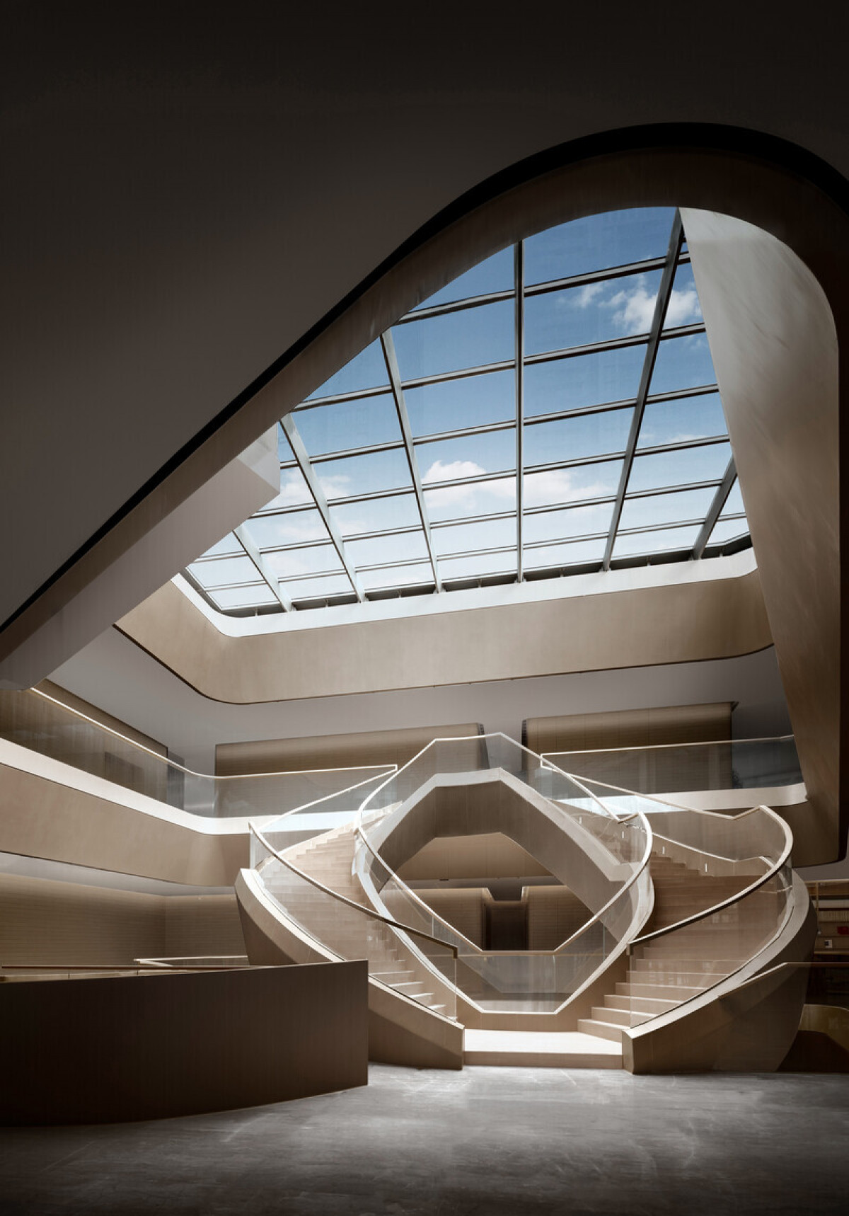 CEIBS Shenzhen Campus Shenzhen, China Taigu Design | Design Dekko