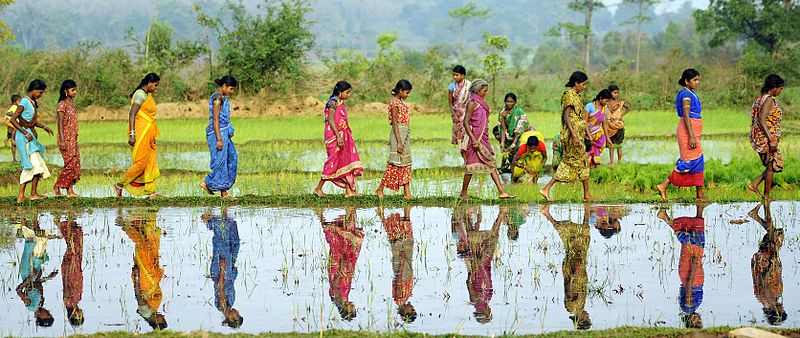 Rethinking City Design For Women