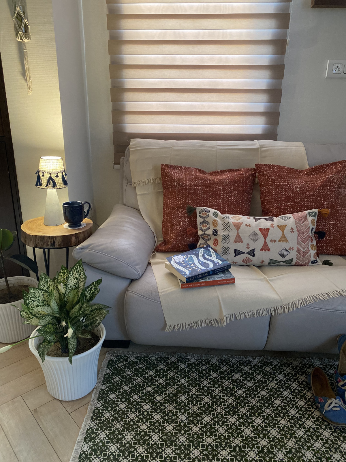 How to create a reading nook at home