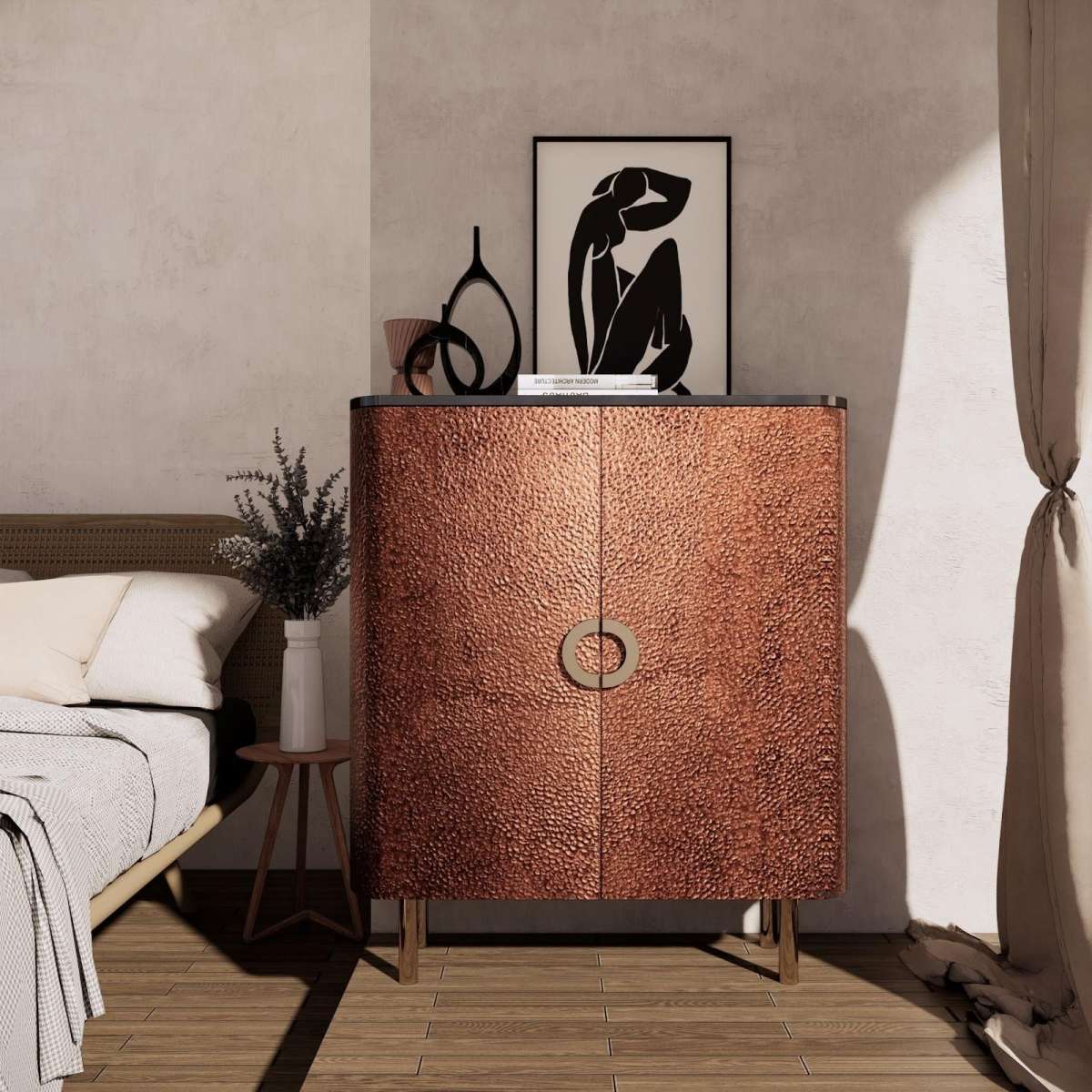4 ways to style your interior spaces with copper – Design Dekko