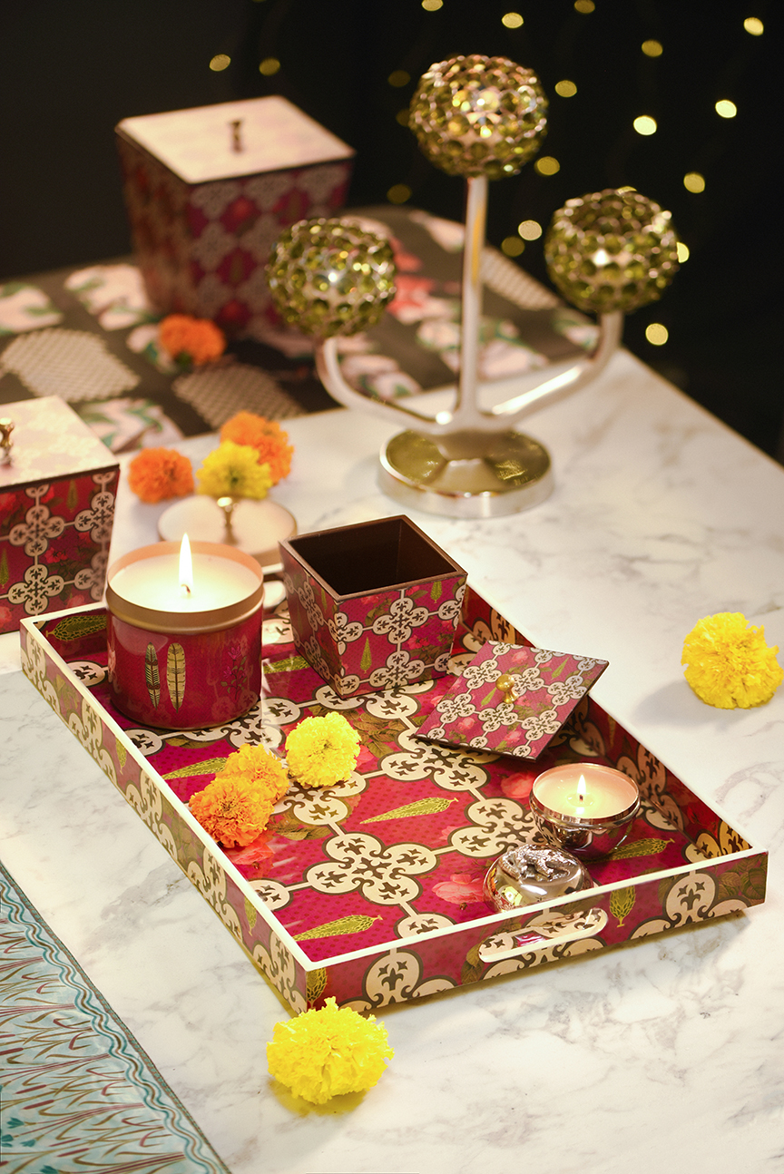 5 festive looks for your home this Diwali