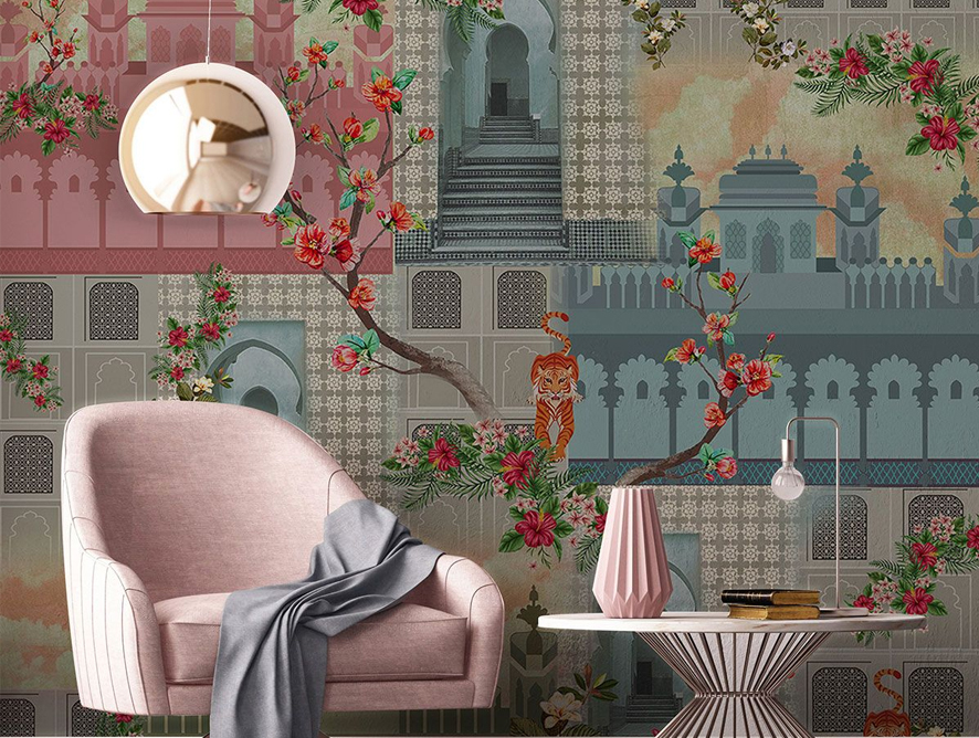 5 benefits of choosing nonwoven wallpaper Design Dekko