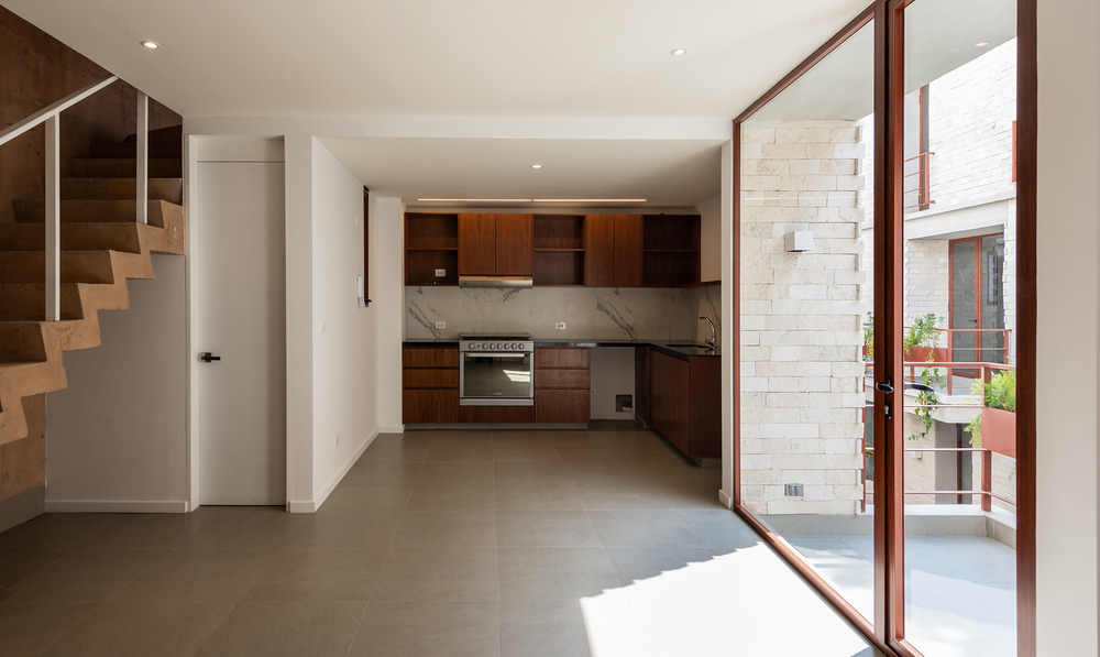 Casa Jardin Escandon CPDA Arquitectos