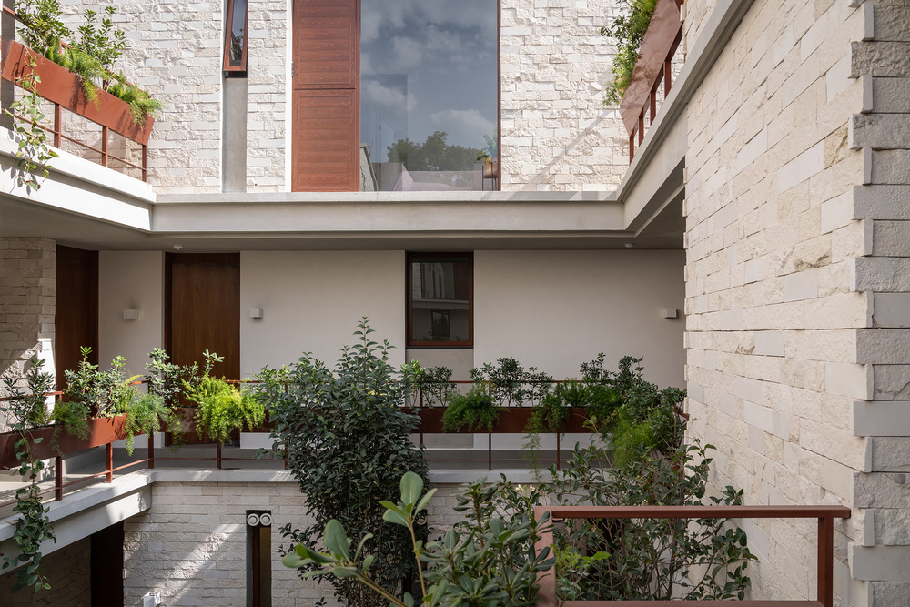 Casa Jardin Escandon CPDA Arquitectos