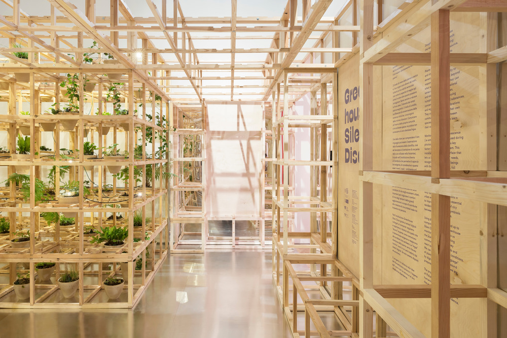 Polish Pavilion inaugurates immersive installation 'Greenhouse Silent Disco' at 23rd Triennale Milano International Exhibition