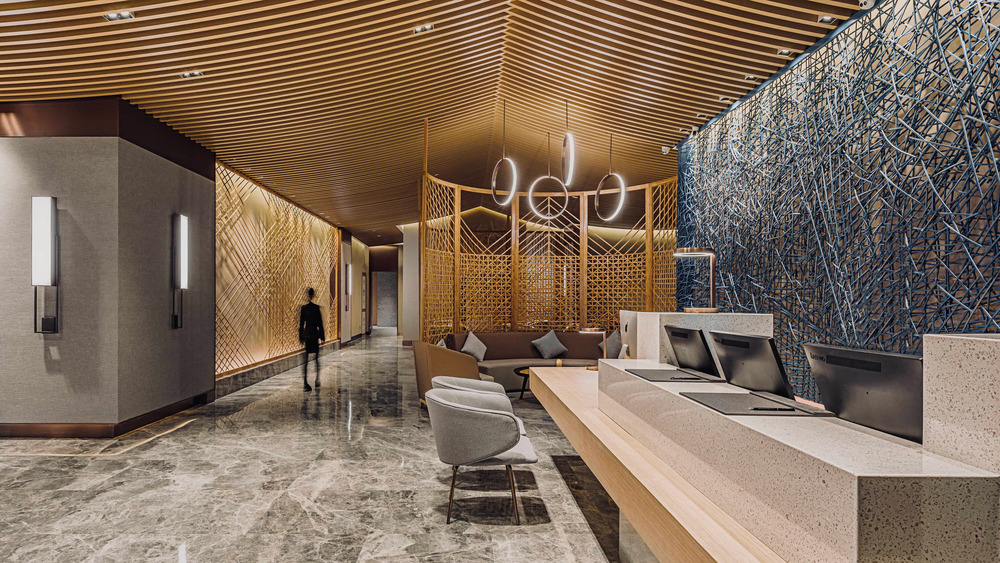 Meehotel Shenzhen, China by Panorama Design Group