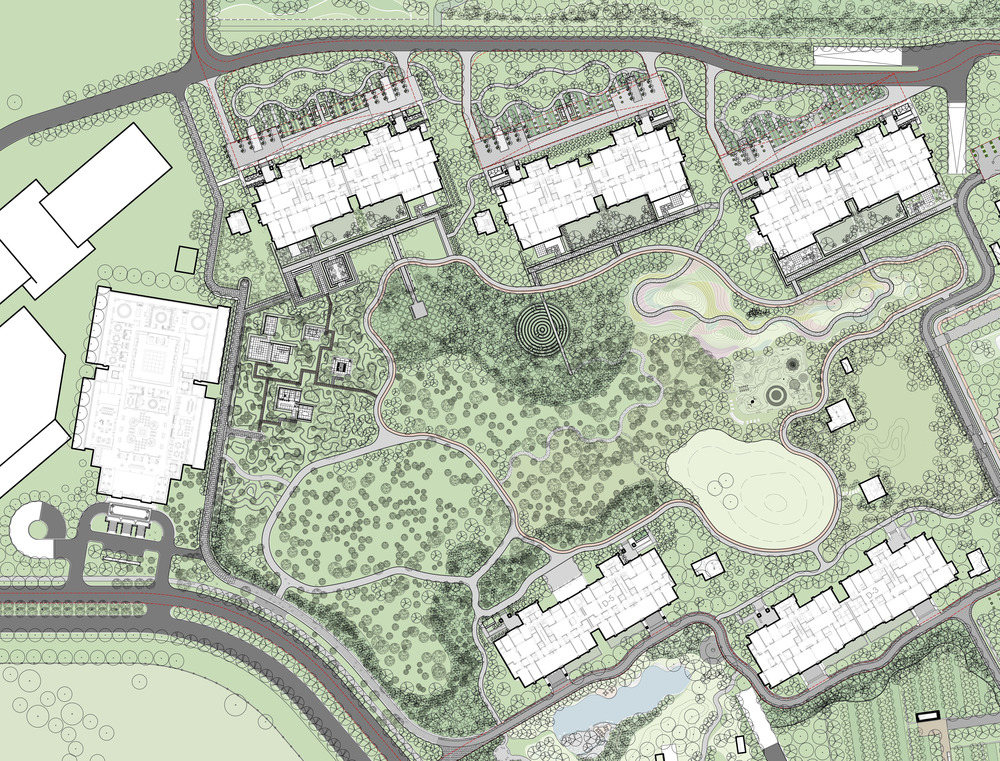 MAHA Residential Gardens Popular Choice Winner at the 2022 Architizer A+ Awards