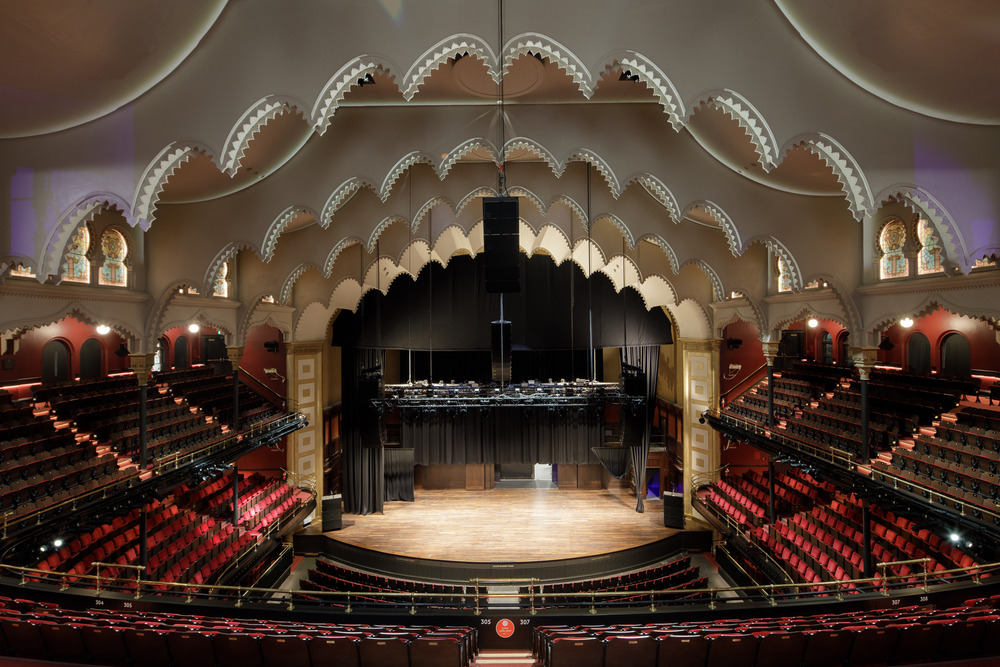 GBCA's winning streak: Architectural firm gains industry recognition for revitalizing Massey Hall