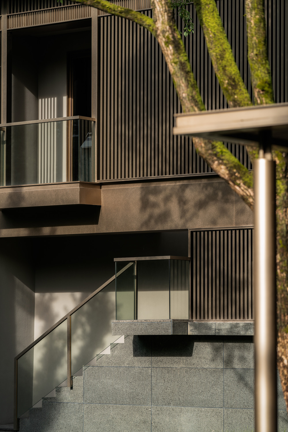 Daxiang Design transforms a Republic of China villa into a private ...