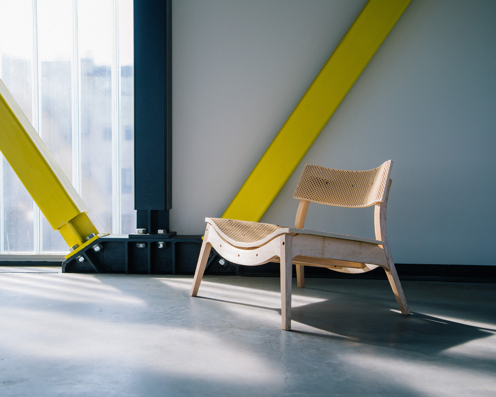 WoodenWood Project Haifa, Israel Disrupt.Design Lab (D.DLAB)