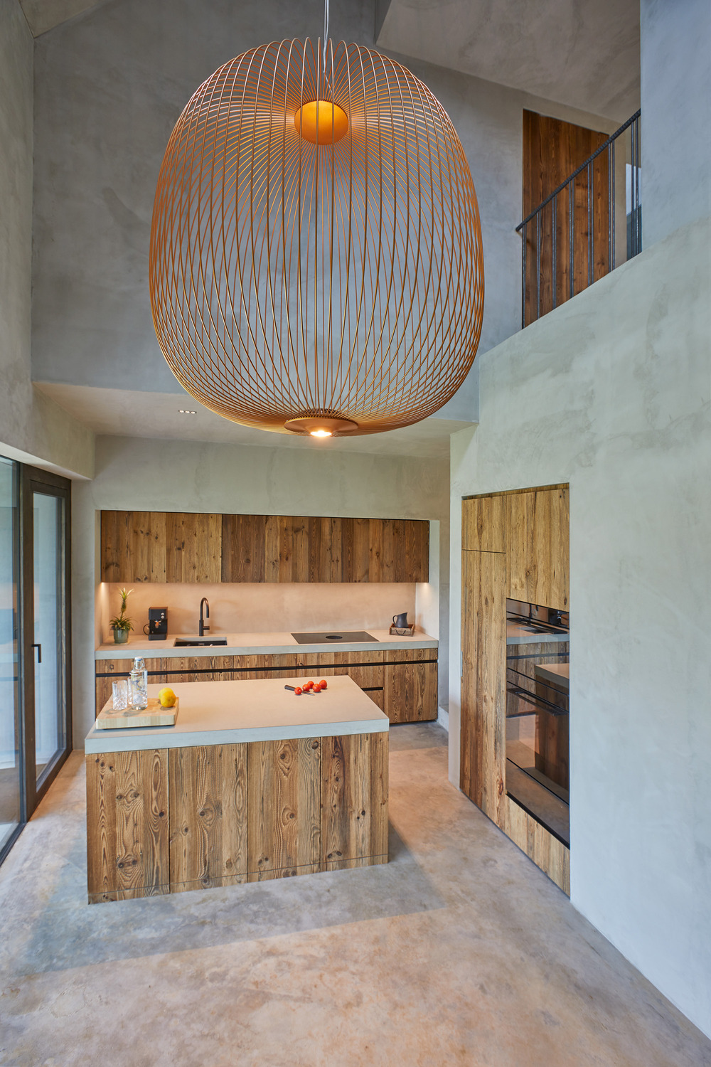 Residential Barn in a Hamlet Zone in Switzerland