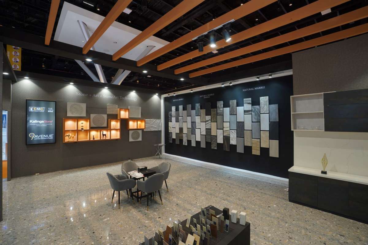 CMC dazzles spectators with a bounty of new design offerings at IDAC