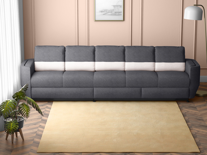 Collet on sale sofa godrej