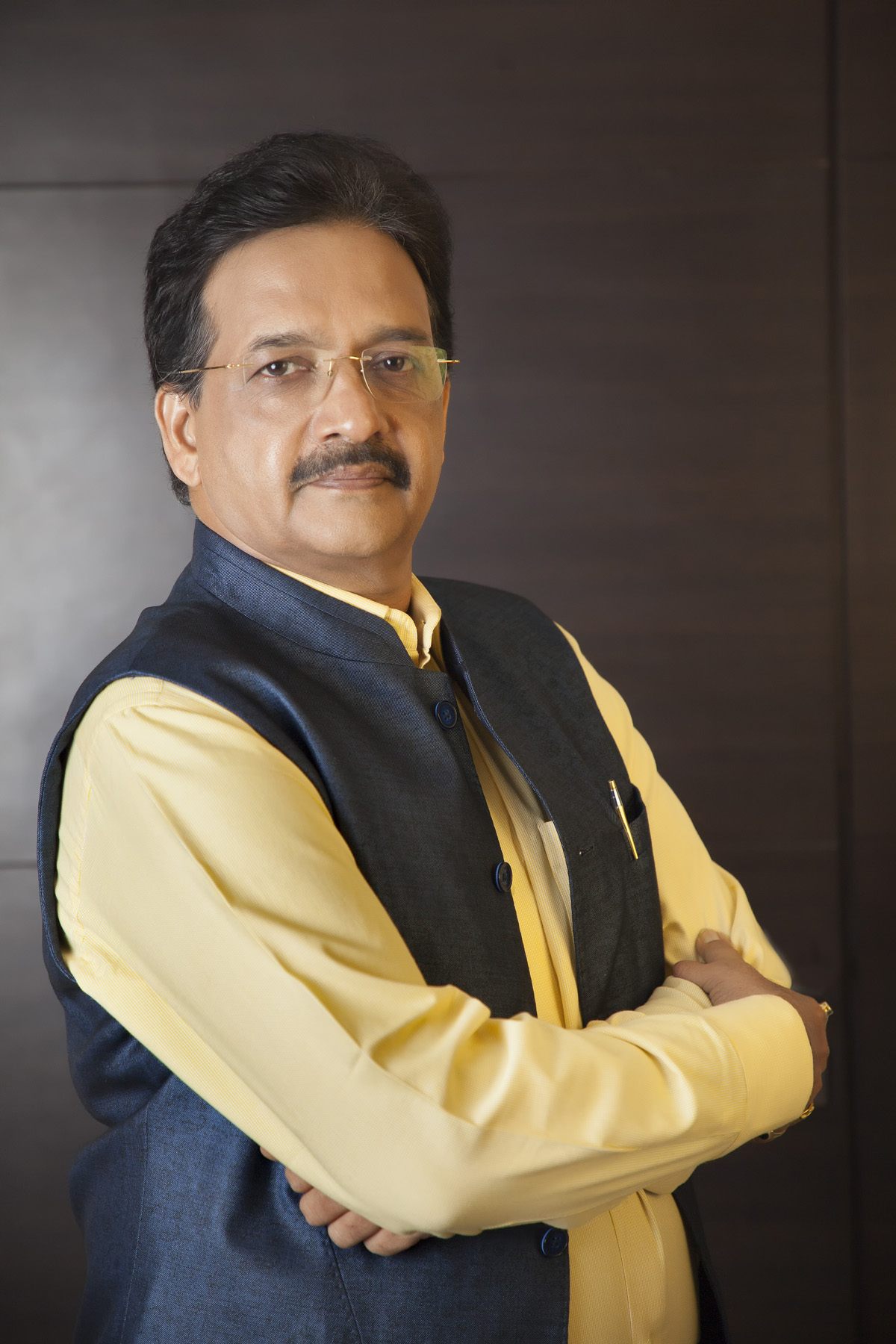 Dr Raviraj Ahirrao, Co-Founder Vastu Raviraj