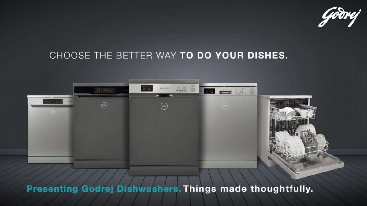 Godrej Appliances Dishwasher