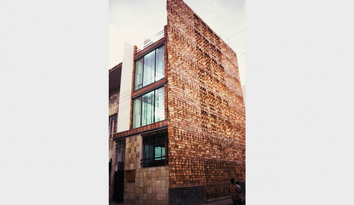  Anagram Architects: The Beauty Of Bricks