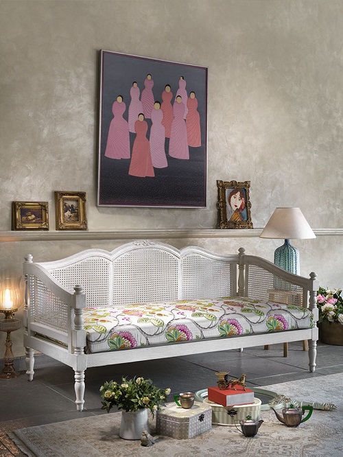 Nivasa unveils a vintagethemed range of furniture Design Dekko